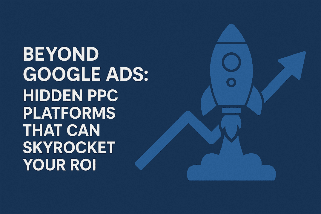 Beyond Google Ads Hidden PPC Platforms That Can Skyrocket Your ROI